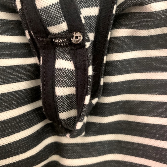 Madewell Dress, striped tank style, Sz M EUC - Picture 7 of 7